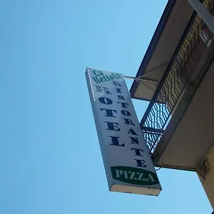 Ristorante La Bettola 2*, Sasso Marconi Italië